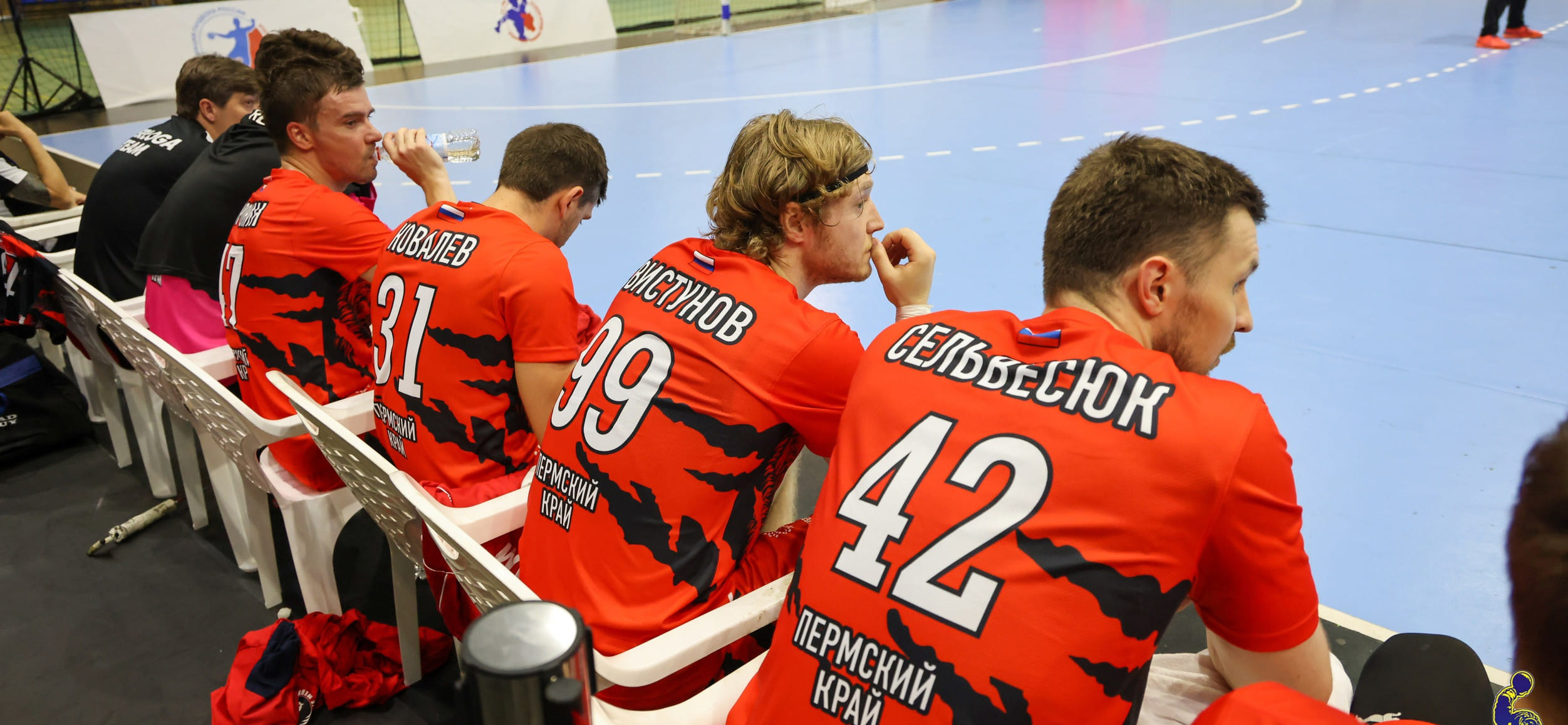HC Permskie Medvedi beat HC Dinamo-Sungul with a minimal difference in the final game day and won the Cup of the Governor of the Omsk region