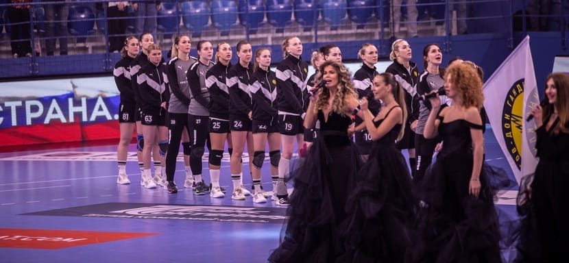 Olimpbet Суперлига. Заявление "Ростова": "Считаем недопустимым внесение в заявочный лист ЦСКА Дарьи Дмитриевой на матчи финала"