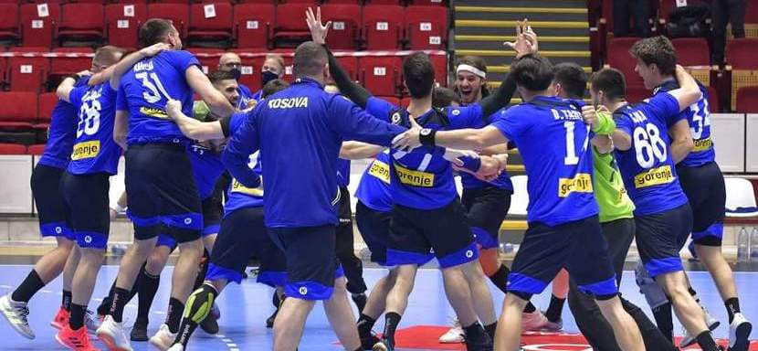 Косовский заброс. Гандбольный карлик в окружении гигантов крепнет на глазах