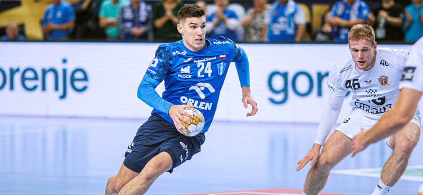 21-летний венгерский разыгрывающий Гергё Фазекаш подписал новый контракт с польской "Вислой"