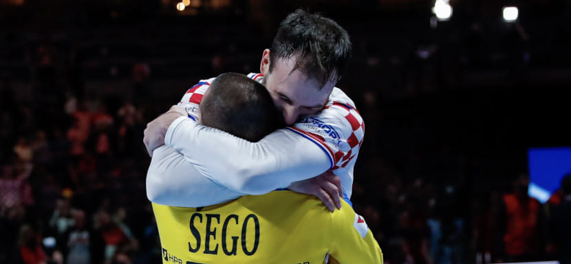 ЧМ-2021. Игор Карачич и Марин Шего тренируются по специальной программе. Возможно их скорое участие в матчах чемпионата