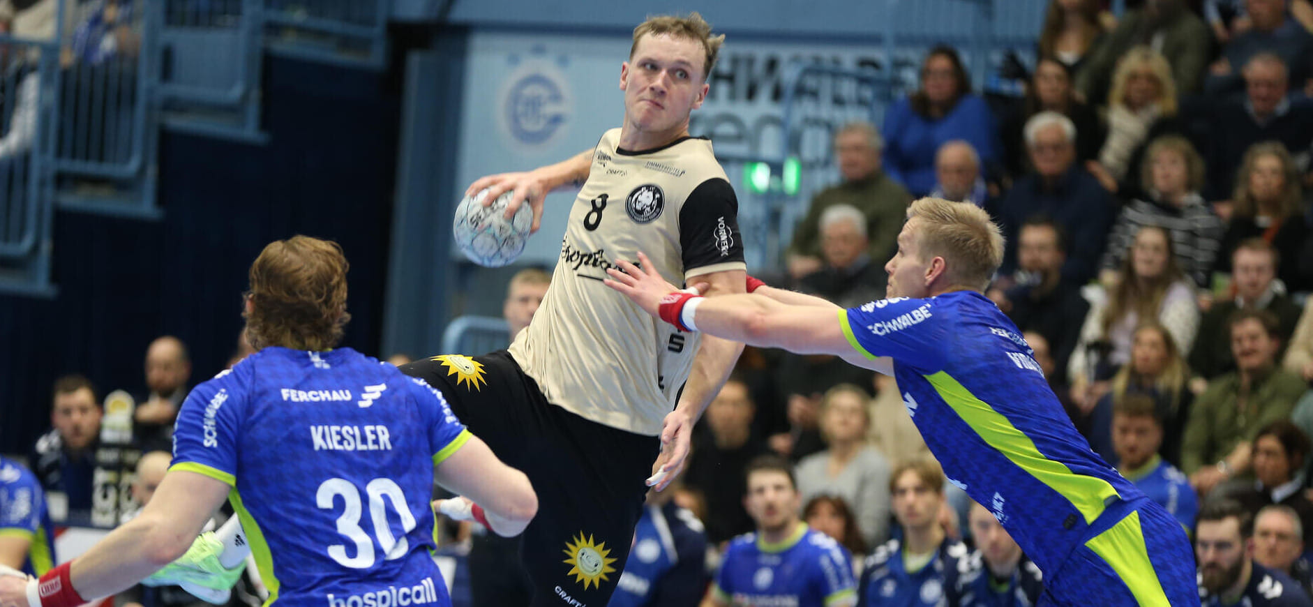 Сенсация в дерби земли Северный Рейн-Вестфалия: "Гуммерсбах" не сумел переиграть на своей площадке аутсайдера "Бергиш"