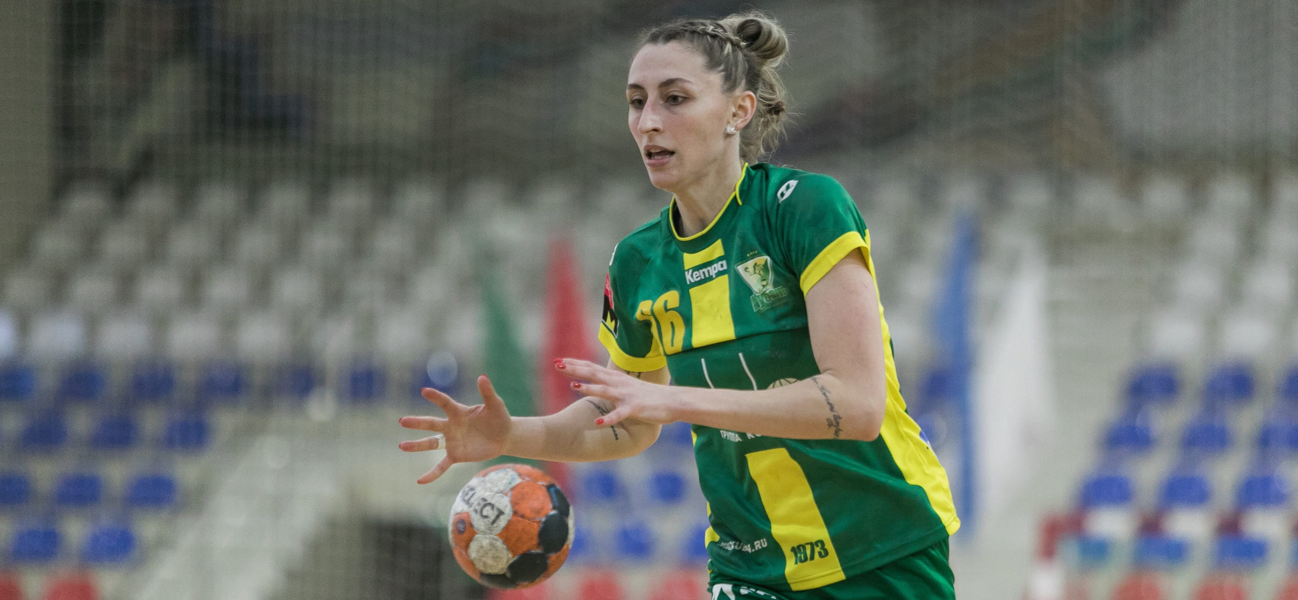 Екатерина Дроздова о восстановлении после травмы: "Думаю, что к новому сезону буду готова. Буду надеяться на это"