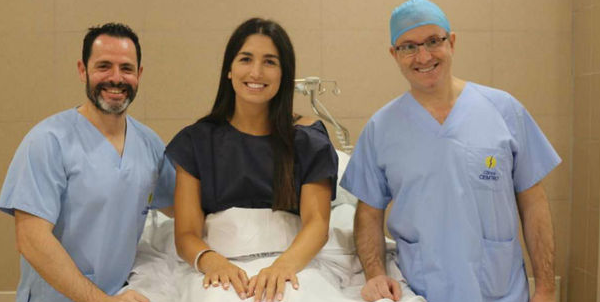 Левая полусредняя сборной Испании Лара Гонсалес прооперирована в Мадриде