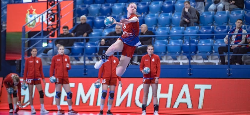 Россия. Елена Михайличенко: "Я не перехожу в другой клуб. Хочу вновь дать себе время. Своё возвращение в гандбол не исключаю"