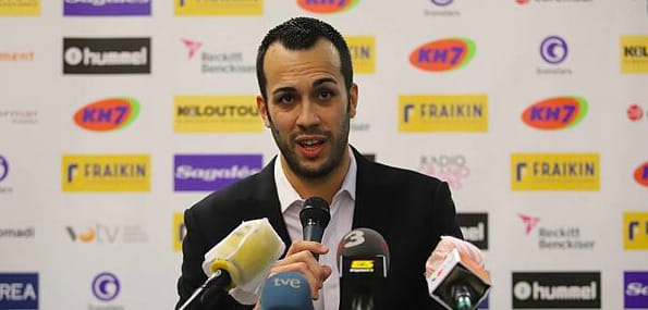 Испания. Капитан "Гранольерса" Марк Гарсия объявил о завершении карьеры по окончании сезона