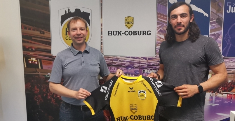 Бундеслига. Иранский универсал Пуйя Нурузинежад стал игроком "Кобурга"