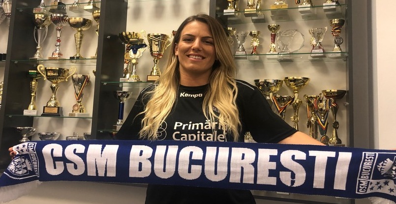 Андреа Кликовац: "Перехожу в "Бухарест", чтобы выиграть Лигу чемпионов"