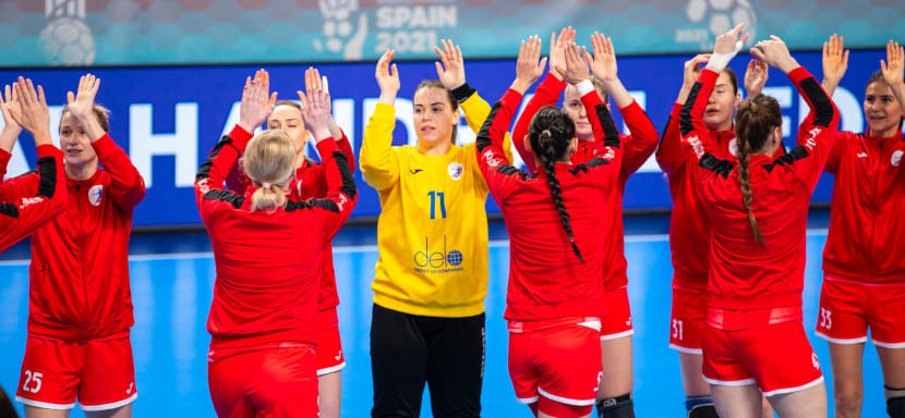 ЧМ-2021. Известны составы групп основного раунда. Сборная России последовательно сыграет с командами Словении, Черногории и Франции