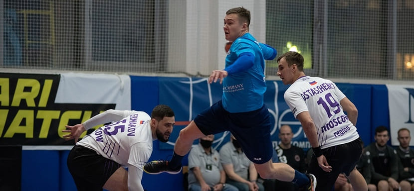 Olimpbet Суперлига. Официально. Разыгрывающий Павел Кунгуров вернулся в астраханское "Динамо"