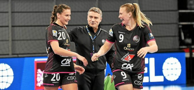 Delo Лига чемпионов. Лоран Безо: "Мы во второй раз вышли в четвертьфинал и сейчас просто хотим немного отдохнуть"