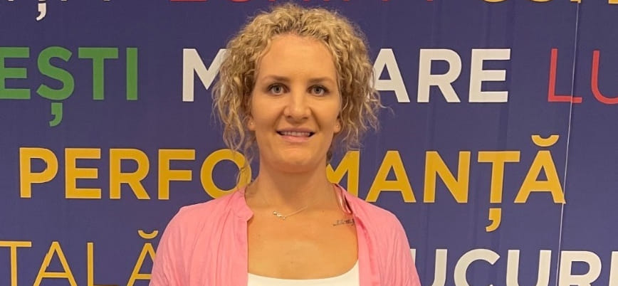 Лига чемпионов. Линейная Крина Пинтя после сезона, проведённого в венгерском "Дьёре", возвращается в "Бухарест", где будет играть со своей сестрой