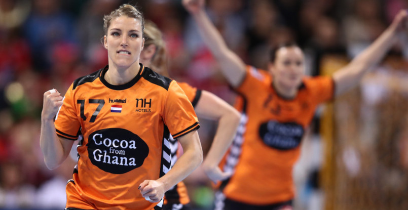 ЧЕ-2018. Корнелия Гроот стала новым капитаном сборной Голландии