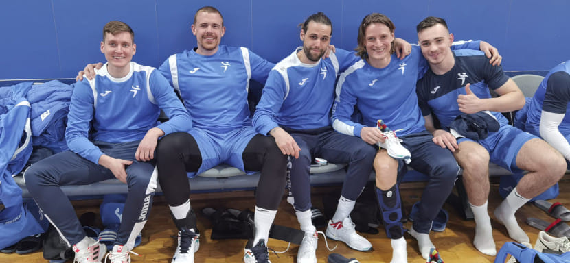 ЧМ-2023. Сборная Литвы проиграла команде Израиля, итальянцы минимально уступили словенцам, греки неожиданно одолели боснийцев