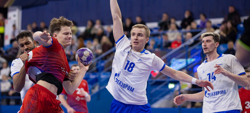 Четверо из набравшего ход ЦСКА, по одному из "Зенита" и Перми. Лучшие в Суперлиге в январе-феврале