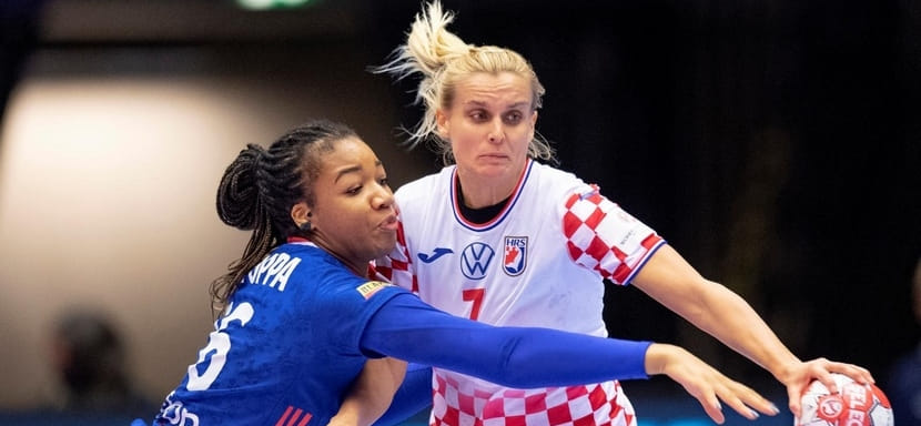 ЧЕ-2022. Разыгрывающая Дора Крсник не поможет сборной Хорватии в матче с командой Чехии