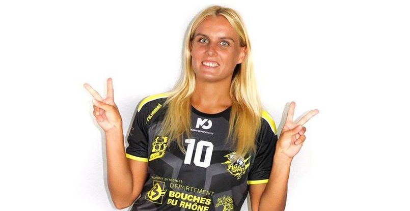 Франция. Манон Гримо и хорватка Дора Крсник продлили контракты с "План-де-Кюком"