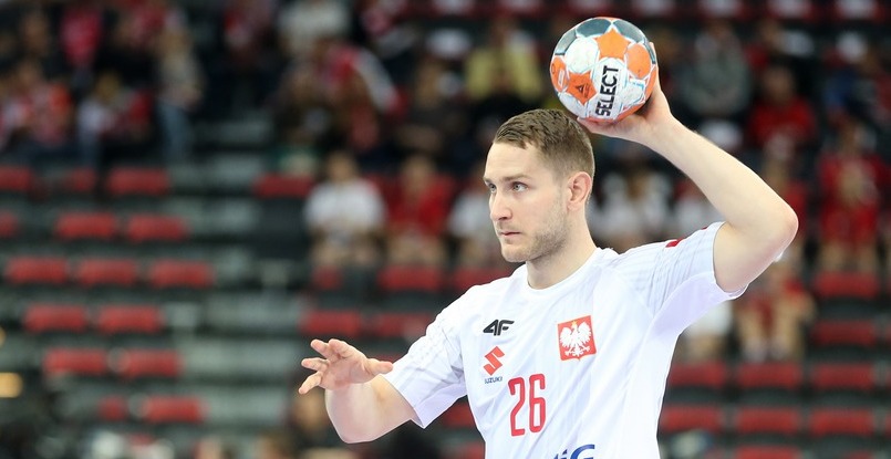 ЧЕ-2020. Правый крайний сборной Польши Михал Дашек пропустит турнир. Игрок не успевает восстановиться после травмы