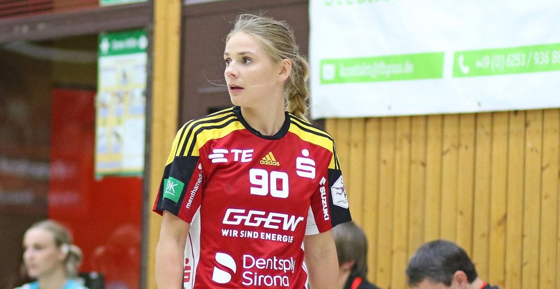 Женская бундеслига. Две гандболистки покинут "Бенсхайм" в конце сезона