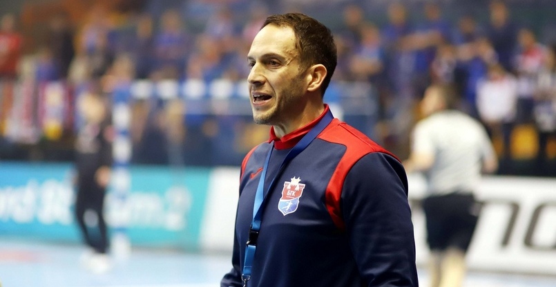 СЕХА-лига. Рауль Алонсо: "Завтра надо сыграть так же хорошо, чтобы закрепить уровень, который позволит выйти в "финал четырех"