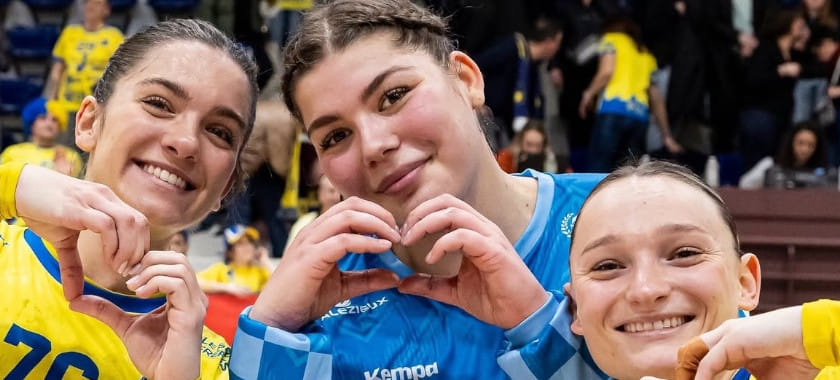 "Мец" вышел в "финал четырёх" Лиги чемпионов в 3-й раз подряд — во втором матче 1/4 финала обыгран "Ференцварош" без Дмитриевой