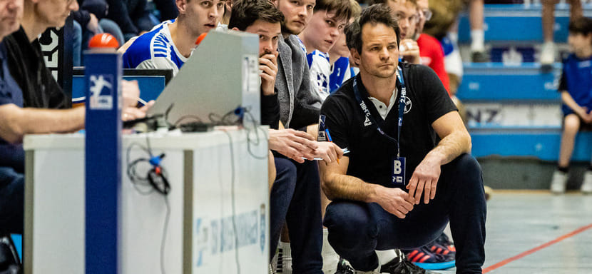 Бундеслига. На посту главного тренера "Балингена" Йенса Бюркле после этого сезона заменит Маттиас Флор