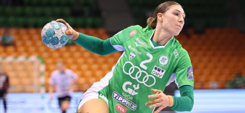 Венгрия. "Дьёр" принял решение не продлевать контракт с левой полусредней Лине Хаугстед. Датчанка покинет команду летом 2024 года