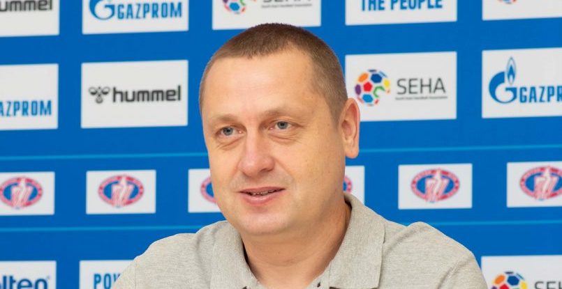 СЕХА-лига. Ростислав Ланевич: "Уверен, дома команда Пекинского университета захочет взять первые очки в групповом этапе турнира"