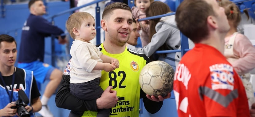 Olimpbet Суперлига. Чемпион России в составе ЦСКА голкипер Станислав Третынко спустя полтора года покидает команду