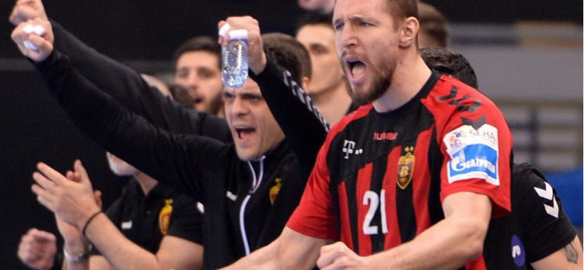 Балканы. "Вардар" обыграл "Еурофарм" в северомакедонском дерби и вышел в лидеры чемпионата