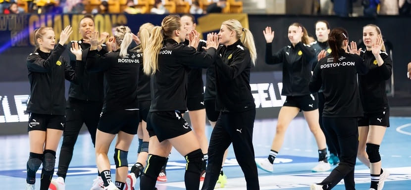 Delo Лига чемпионов. "Ростов-Дон" в ближайшее время обратится в Спортивный арбитражный суд по поводу исключения команды из турнира