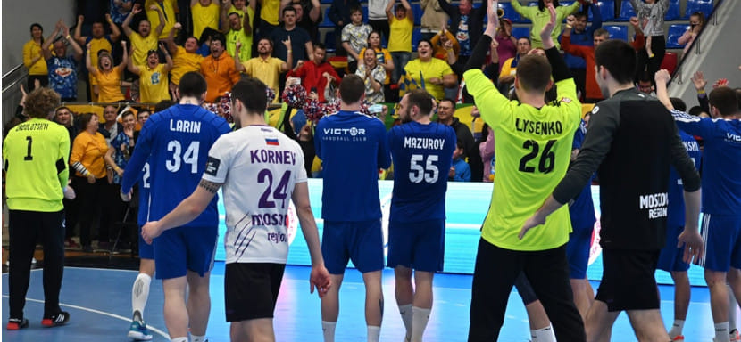 Кубок России. Голкипер "Виктора" Александр Лысенко признан MVP "финала четырех", его одноклубник Иналь Афлитулин — лучший бомбардир