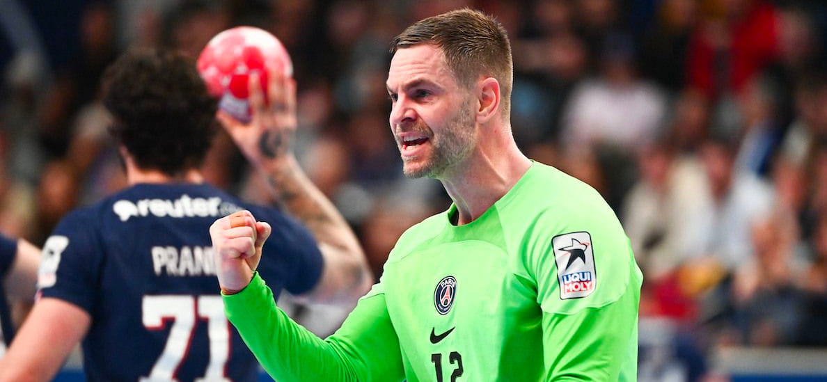 Венгрия. Трансферный слух. Шведский голкипер "ПСЖ" Андреас Паличка через год может пополнить состав "Пика"