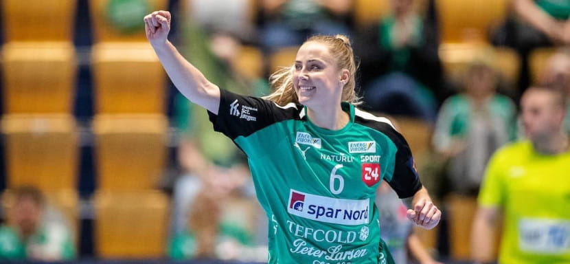 Дания. "Эсбьерг" дома одолел "Хернинг-Икаст", "Виборг" в гостях разгромил "Копенгаген" и еще один результат