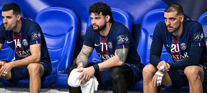 Элоим Пранди из "ПСЖ" догнал Матиаса Гидселя в гонке бомбардиров Лиги чемпионов. У пяти игроков по 100+ заброшенных мячей