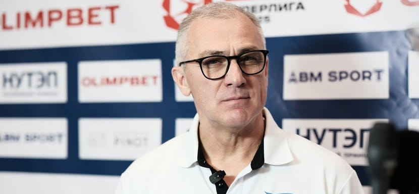 Алексей Гумянов: "Черенков начинал свою историю в ДЮСШ "Кунцево", известной и как гандбольная школа. Нам, гандболистам, это тоже волнительно"