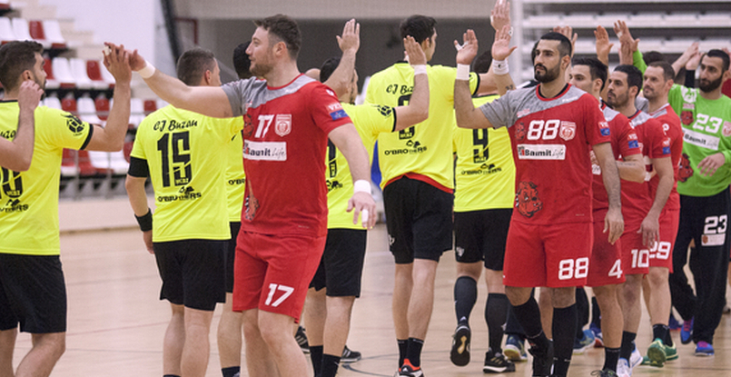 Румыния. "Дунэря" Сергея Бебешко крупно уступила бухарестскому "Динамо" Виталия Комогорова