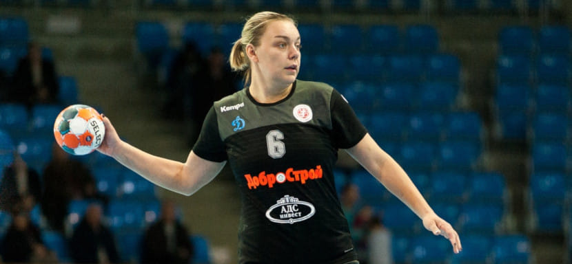 Суперлига. Анна Кочетова: "Сидела все же мыслишка — может, еще годик поиграть? Но вскоре поняла, что уже не получаю того кайфа"