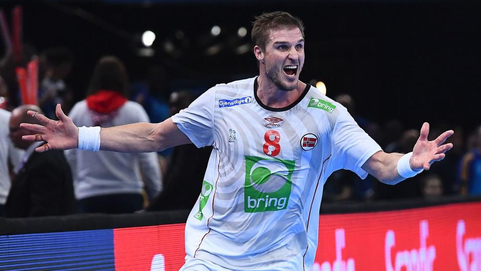 Линейный "Скьерна" Бьярте Мюрхол пропустит шесть недель