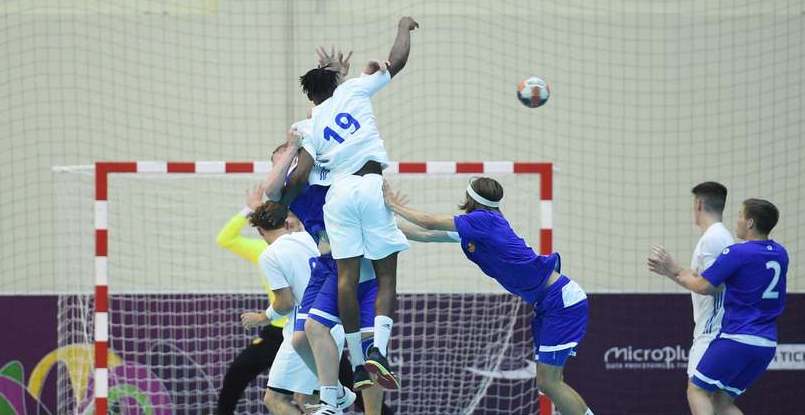 Европейский юношеский олимпийский фестиваль. Гандболисты из Германии и Дании добились вторых побед