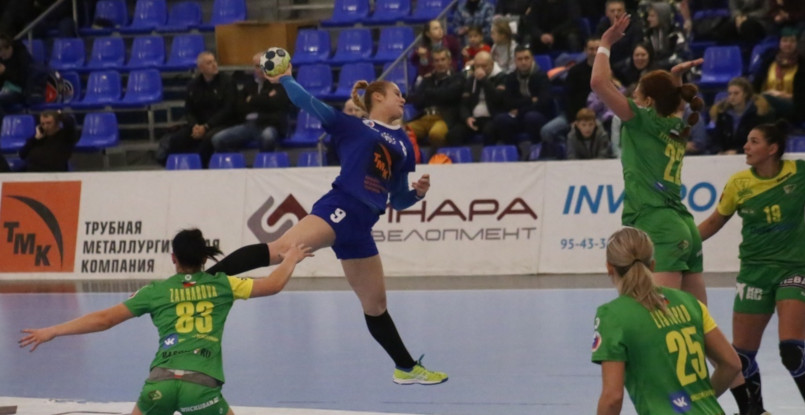 Дарья Стаценко: "Вскоре после ростовского дебюта получила от Сидоричевой по полной программе"