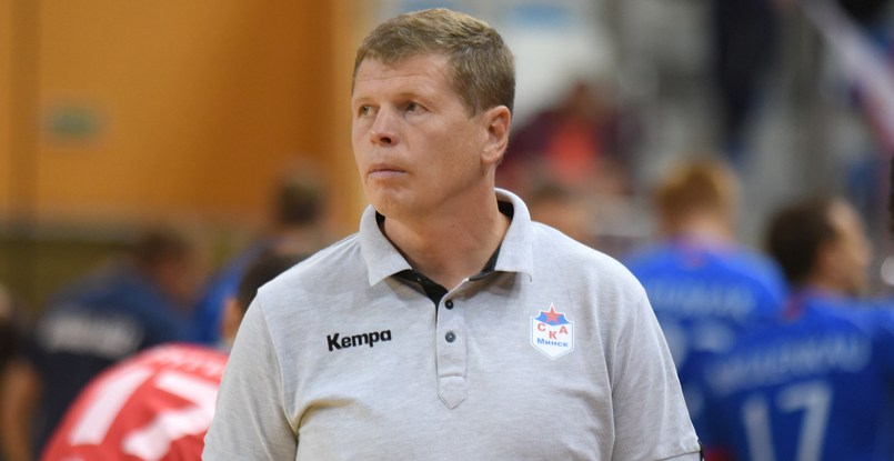 Беларусь. Главный тренер СКА Игорь Папруга о предстоящем матче с БГК: "Соперник у нас очень мощный"