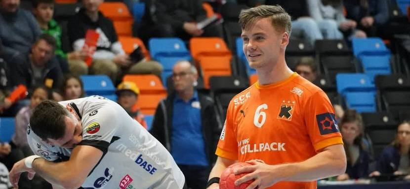 Европейская лига. Правый крайний "Шаффхаузена" Один Тор Рихардссон — автор лучшего гола группового раунда (ВИДЕО)