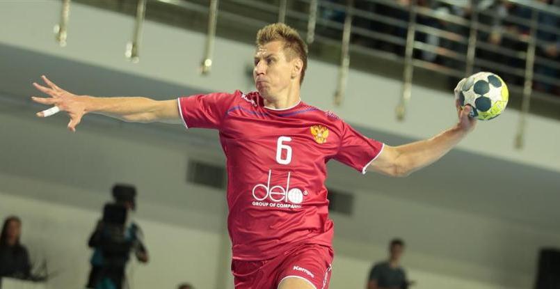 ЧЕ-2020. Мужчины. Даниил Шишкарев: "Нам будет противостоять сильный соперник. Считаю, что у нас шансы в матче с венграми — 50 на 50"