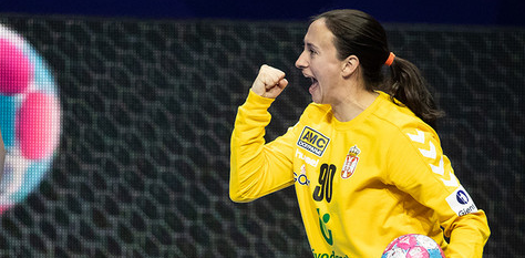 ЧЕ-2018. Мария Чолич перед балканским дерби: "Как можно быстрее забыть о России и сосредоточиться на Черногории"