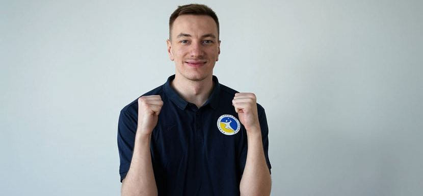 ЧЕ-2022. Владислав Залевский: "У сборной Украины не было спаррингов. Поэтому мы сами не знаем, чего ждать от себя"