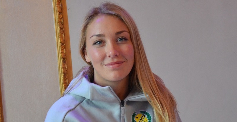 Женский Кубок ЕГФ. Капитан "Севехофа" Линнеа Петтерссон продлила контракт с клубом