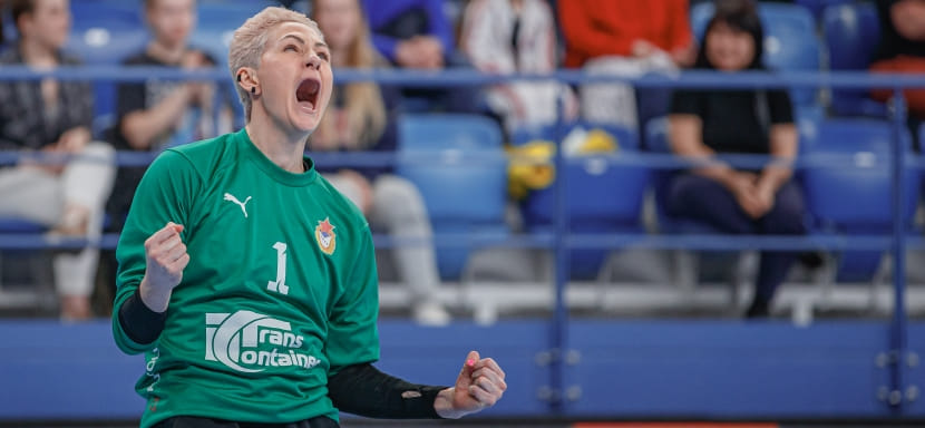 Шана Массон: "Перед самым отъездом Лесли в Данию озвучила ему желание остаться в ЦСКА еще на сезон"