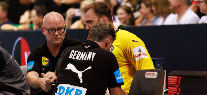 Альфред Гисласон: "Беспокоиться по поводу травмы Андреаса Вольффа не стоит"