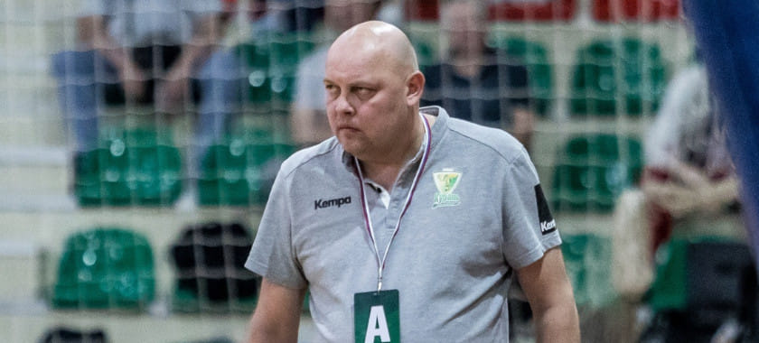 Olimpbet Суперлига. Денис Сайфулин в третий раз подряд не смог пробиться в полуфинал. С "Кубанью" и "Астраханочкой" он вылетал в 1/4 финала